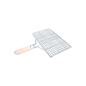 Esk Kafesli Tel Izgara Mangal Izgarası 30 X 40