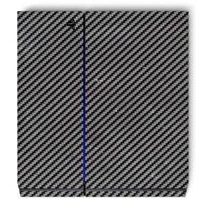 Playstation 4 Siyah Carbon Fiber Kaplama Takımı Çınar Extreme
