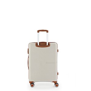Mçs Polipropilen Valiz V374 65 Cm