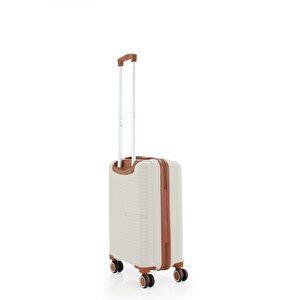 Mçs Polipropilen Valiz V374 55 Cm
