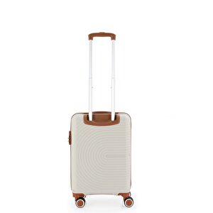 Mçs Polipropilen Valiz V374 55 Cm