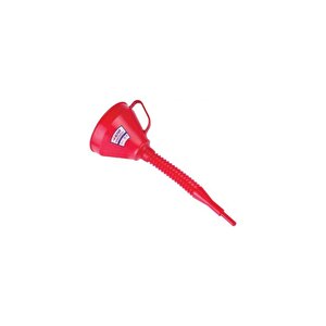 Süzgeçli Plastik Huni 160 Mm