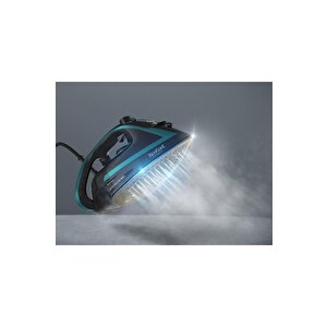 Fv8066 Puregliss 3000 W Siyah Buharlı Ütü