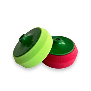 Opencell Apl. Pol. Süngeri̇ 150*50mm Kirmizi