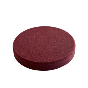 Cirtli Pol.süngeri̇ 150*25mm Bordo