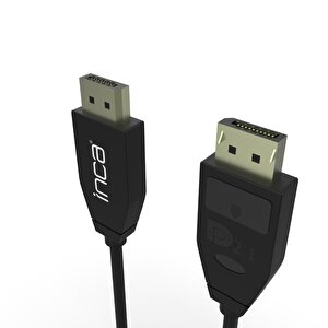 Inca Idpd-40 Displayport To Displayport  Kablo-1.2m