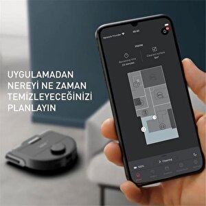 Tefal X-plorer Serie 240 Ai Rg9675 Akıllı Robot Süpürge