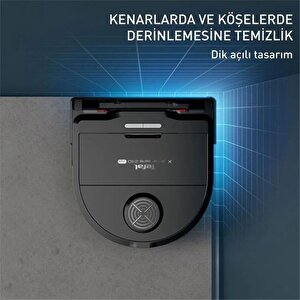 Tefal X-plorer Serie 240 Ai Rg9675 Akıllı Robot Süpürge
