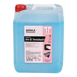 Sıvı El Temizleyici (lüx), 5 Kg.