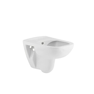 Petite Kanalsız Rim-out Asma Klozet + Yavaş Kapanır Kapak + Vitra Gömme Rezervuar
