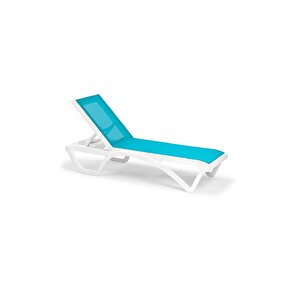 Brezza Royal Fileli Şezlong