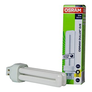Dulux D/e 13/830 Plc 4p 3000k Sarı
