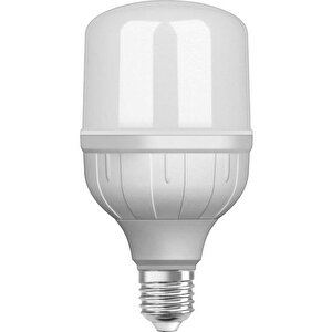Ledvalue Clt 18w (96w) Büyük Boy Led Ampul Beyaz  E27 Tasarruflu Jumbo Torch Pazar Lambası 6500k 13,6 Cm