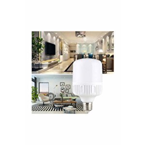 Osram Ledvalue Clt 18w (96w) Büyük Boy Led Ampul Beyaz  E27 Tasarruflu Jumbo Torch Pazar Lambası 6500k 13,6 Cm