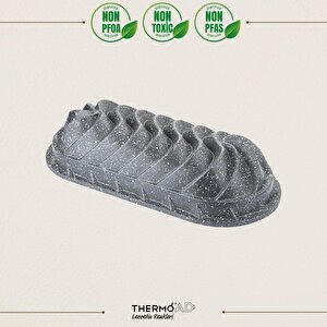 | Baton Kek Kalıbı | 35cm | Gri