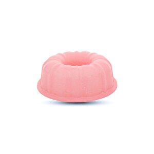 | Klasik Kek Kalıbı | Pembe | 24 Cm