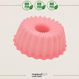 Yıldız Kek Kalıbı |pembe