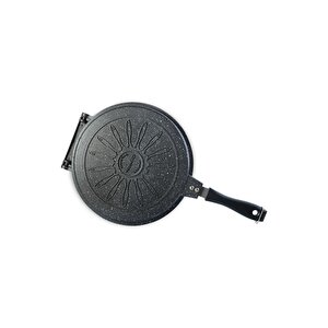 | Hamsi  Balık Tavası | 28 Cm | Gri