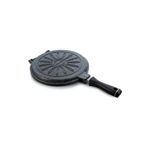 Thermoad | Hamsi  Balık Tavası | 28 Cm | Gri