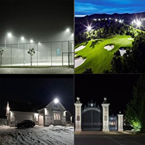 Philips Bvp150 10w Led Projektör 6500k Beyaz