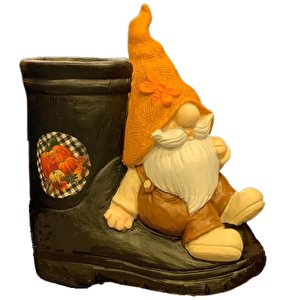 Bot Üstünde Noel Baba Hs641-1
