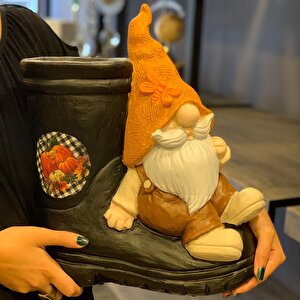 Bot Üstünde Noel Baba Hs641-1