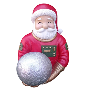 Noel Baba Bi̇blo Hs318-2