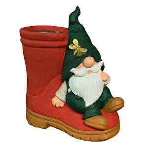 Bot Üstünde Noel Baba Hs641-3