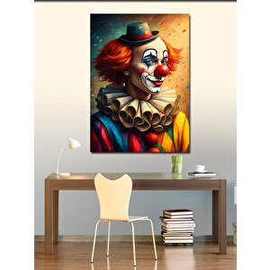 Kanvas Tablo Palyaço 70x100 cm