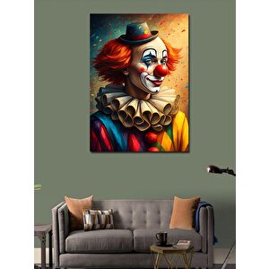 Kanvas Tablo Palyaço 70x100 cm