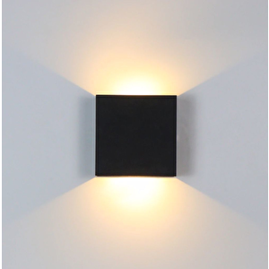 ( Bahama ) 6w Çift Taraflı Ayarlanabilir Led Aplik - Günışığı