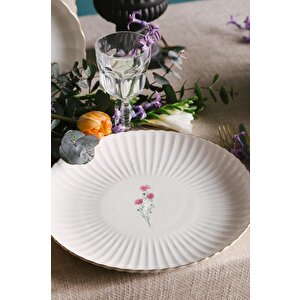 Tiny Miny 6 Parça 21 Cm Pasta Takımı