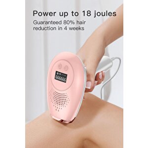 Iborrıa Br2020 Buz Başlıklı Ipl/lazer Epilasyon 999.000 Atım