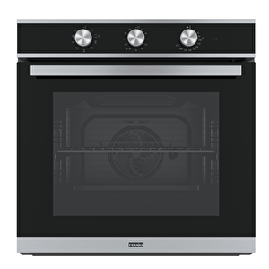 Fsm 82 H Xs Black Glass/inox