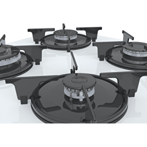 Termikel Ankastre Ocak Bh P6194c W