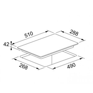 Frsm 302 C Td Bk Black Glass