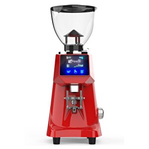 Kahve Değirmeni Ve Öğütücü 420w 1.7 Lt Kırmızı