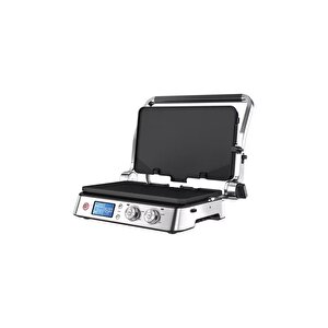 Multigrill 9 Contact Grill Cg 9040 Siyah / Paslanmaz Çelik