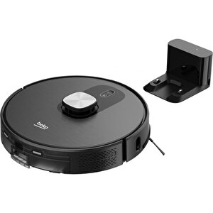 Robo-x 2.1 Vrr 72314 Vb 2700 Pa Emiş Gücü Robot Süpürge