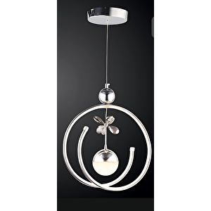 Bilezik Kristal Toplu Led Avize Eskitme