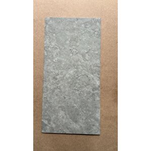 Bs1753 Kendinden Yapışkanlı 1adet 30x60cm Mermer Desenli Esnek Karavan Banyo Wc Duvar Kaplama Paneli