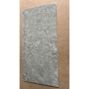 Bs1753 Kendinden Yapışkanlı 1adet 30x60cm Mermer Desenli Esnek Karavan Banyo Wc Duvar Kaplama Paneli