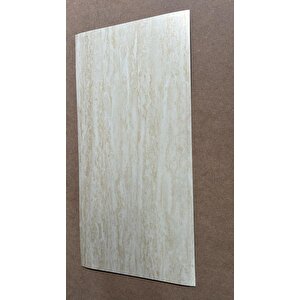 Bs1741 Kendinden Yapışkanlı 1adet 30x60cm Mermer Desenli Esnek Karavan Banyo Wc Duvar Kaplama Paneli