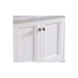 Ahşap Tutku Banyo Dolabı