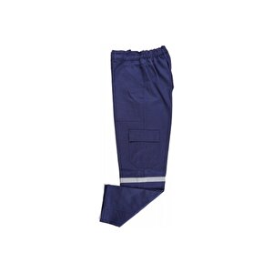 Yazlık Lacivert İş Pantalonu 16/12