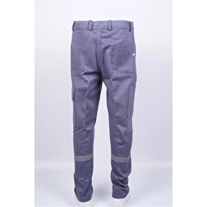Yazlık Gri İş Pantalonu 16/12