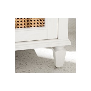 Ahşap Paris Banyo Dolabı