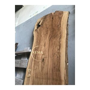 Ahşap Wood Banyo Dolabı