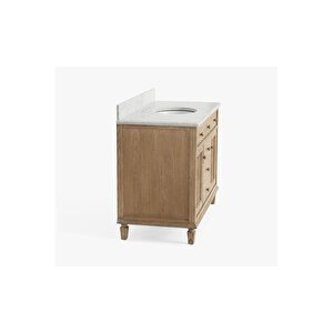 Ahşap Fantastik Banyo Dolabı