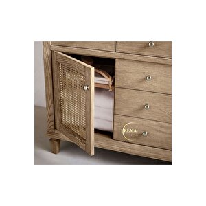 Ahşap Fantastik Banyo Dolabı